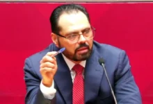 Miguel Santiago Reyes Hernández, titular de Sefiplan. Foto: XEU Noticias