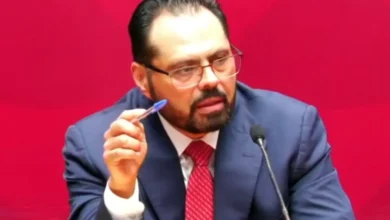 Miguel Santiago Reyes Hernández, titular de Sefiplan. Foto: XEU Noticias