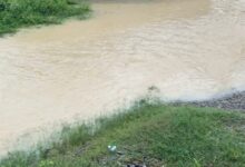 Inundación en El Ídolo, Álamo Temapache, 2 de octubre de 2026