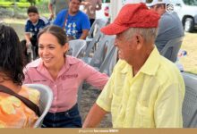 Jornada 'El Ayuntamiento en tu Comunidad' en Barra Galindo, Tuxpan