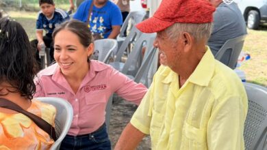 Jornada 'El Ayuntamiento en tu Comunidad' en Barra Galindo, Tuxpan