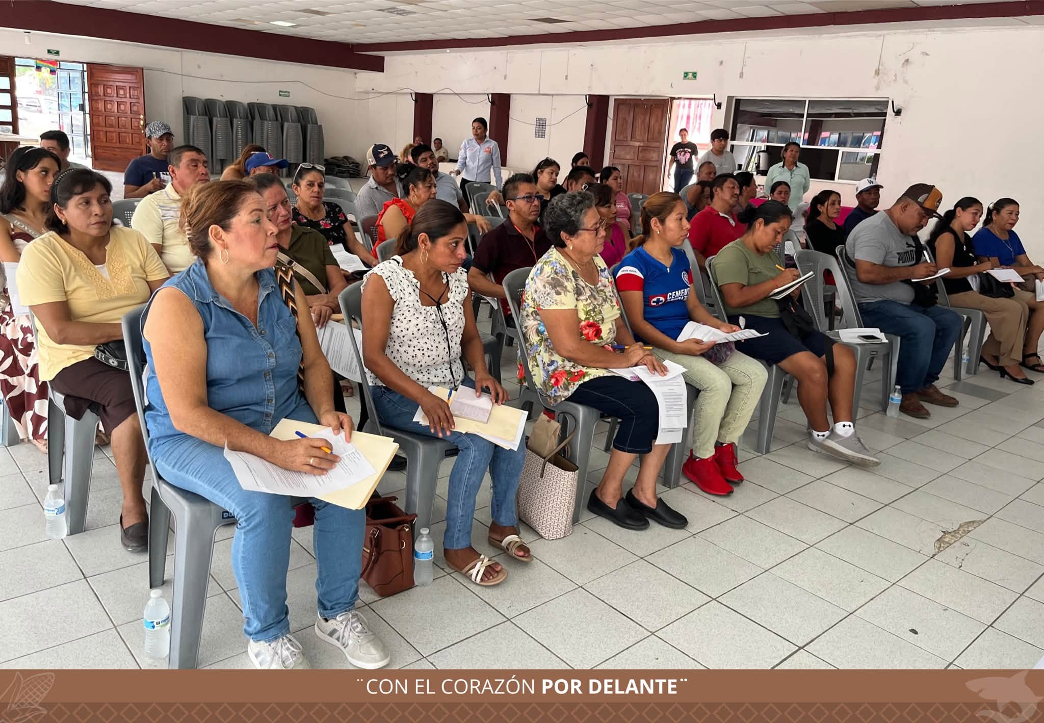 Apertura del módulo de atención contra el gusano barrenador del ganado en Cazones