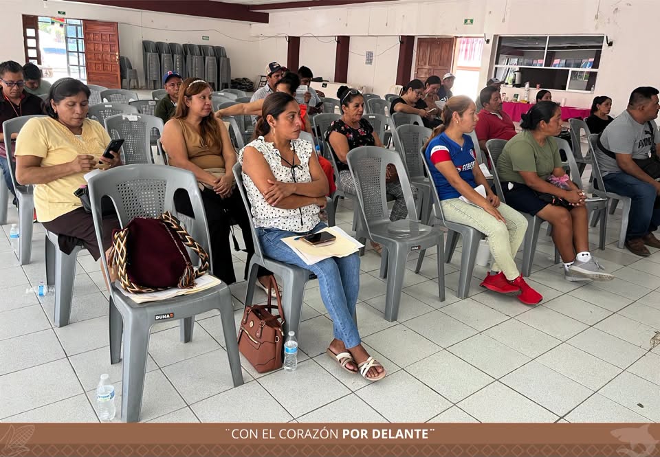 Apertura del módulo de atención contra el gusano barrenador del ganado en Cazones