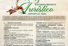 Convocatoria oficial: Reconocimiento Turístico Papantla 2026, 20 aniversario como Pueblo Mágico