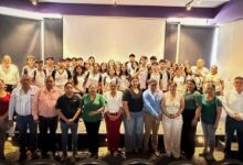 Álamo: acercan educación sexual a jóvenes con SIPINNA y el Consejo Estatal de Población