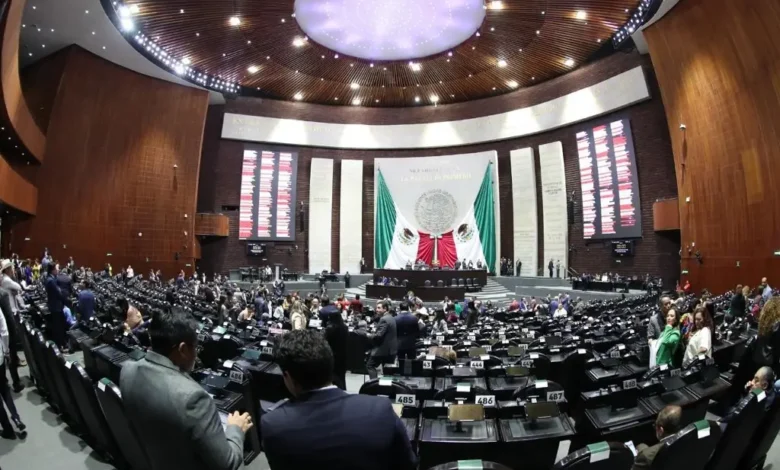 Diputados aprueban reforma a la Ley del ISR; pasa al Senado