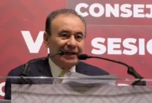Alfonso Durazo, presidente del Consejo Nacional de Morena