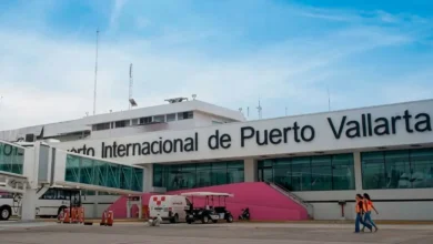 Aeropuerto Internacional de Puerto Vallarta