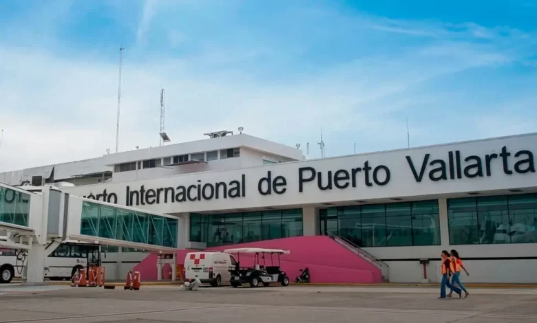 Aeropuerto Internacional de Puerto Vallarta