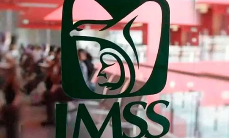 Logotipo del Instituto Mexicano del Seguro Social