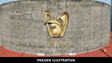 Fachada del Centro Médico Nacional Siglo XXI del IMSS (imagen ilustrativa)