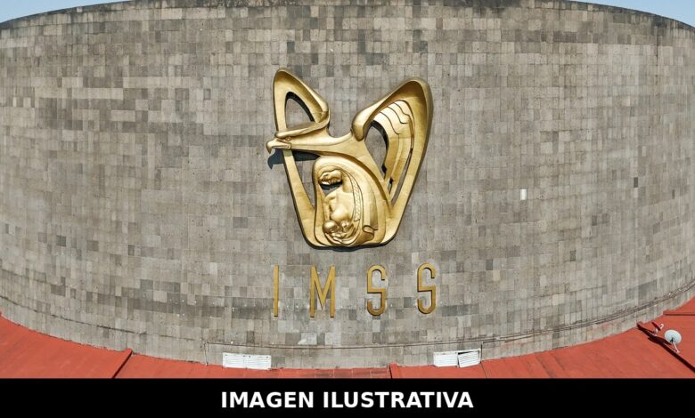 Fachada del Centro Médico Nacional Siglo XXI del IMSS (imagen ilustrativa)