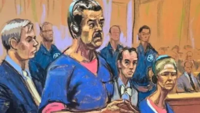 Maduro y Cilia Flores, citados mañana en Nueva York por nuevos cargos