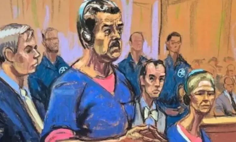 Maduro y Cilia Flores, citados mañana en Nueva York por nuevos cargos