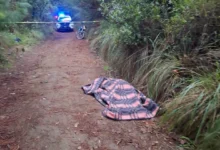 Doble homicidio en Jalacingo: padre e hijo fueron hallados sin vida en un camino rural