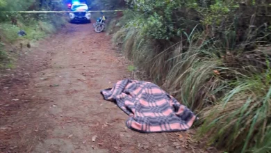 Doble homicidio en Jalacingo: padre e hijo fueron hallados sin vida en un camino rural