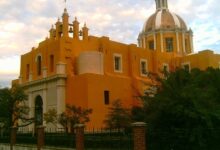 Iglesia de Montemorelos, Nuevo León (imagen ilustrativa)