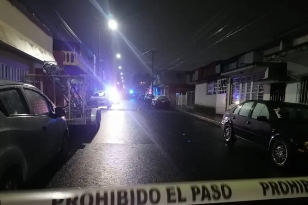 Comando armado asalta instalación de Pemex en Papantla