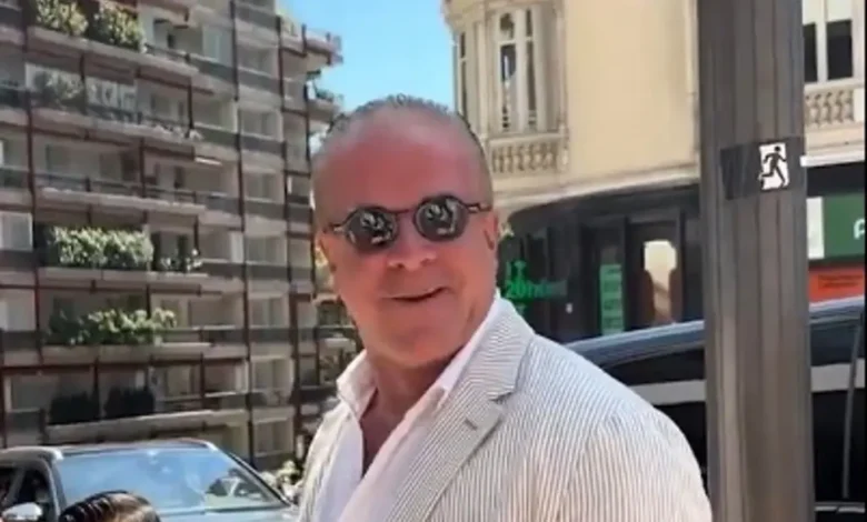 Raúl Rocha Cantú, accionista mayoritario de Miss Universo