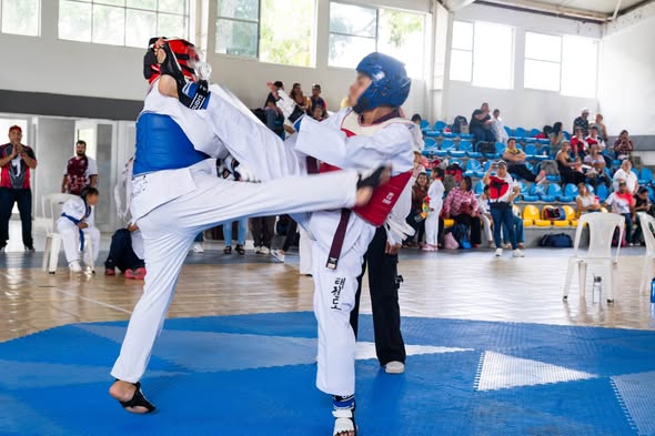 Torneo de Taekwondo Tuxpan 2026