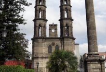 Catedral de Tepic, Nayarit (imagen ilustrativa)