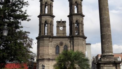 Catedral de Tepic, Nayarit (imagen ilustrativa)