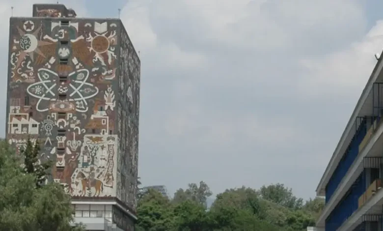 Biblioteca Central de la UNAM