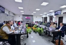 Sesión del OPLE Veracruz