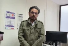 Zoé Robledo, director general del IMSS