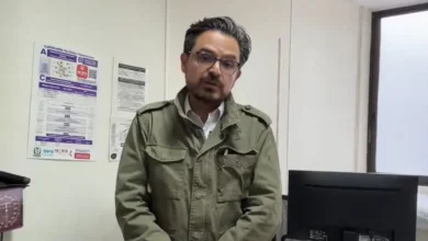 Zoé Robledo, director general del IMSS